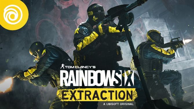 Rainbow Six Extraction refait les présentations en vidéo