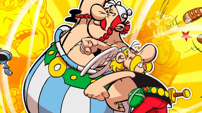 Astérix et Obélix Baffez-les Tous dévoile sa date de sortie et des images inédites dans un trailer
