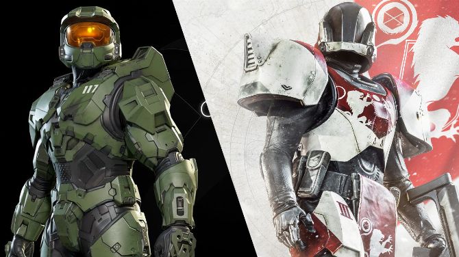 Du contenu Halo bientôt ajouté à Destiny 2, la fuite d'un document interne de Bungie l'affirme