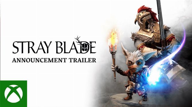 Action-RPG Stray Blade se vuelve a montar y se garantiza que se lanzará en 2022