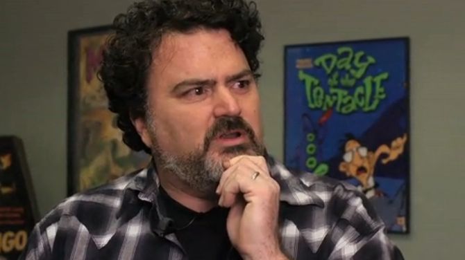 Tim Schafer parle de sa relation avec Microsoft et de l'après Psychonauts 2