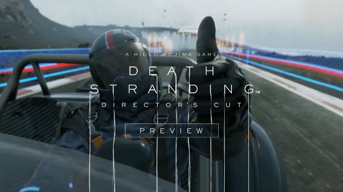 Gamescom 2021 : Death Stranding Director's Cut s'infiltre avec une nouvelle bande-annonce