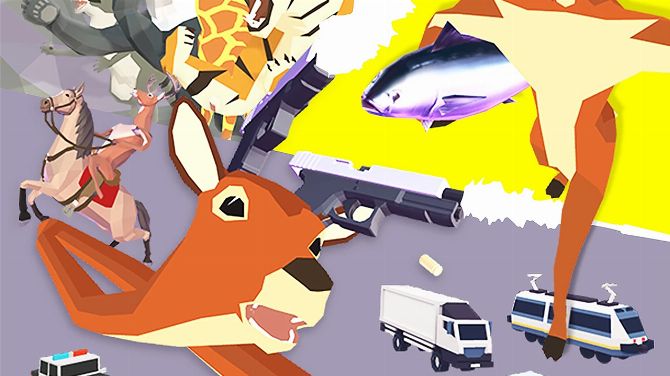 Un jeu japonais complètement zinzin arrive bientôt sur Nintendo Switch, PS4 et Xbox One