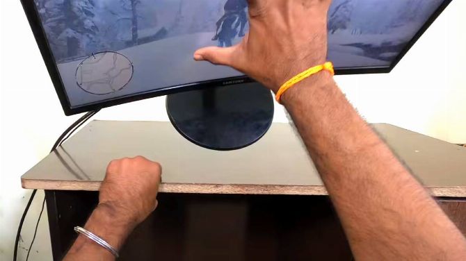 L'image du jour : Un système d'ultra-vibrations qui va beaucoup trop loin