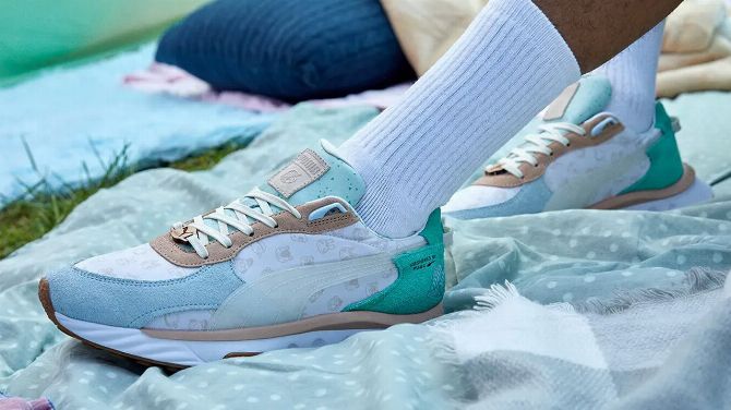 Animal Crossing New Horizons : Une collaboration avec Puma pour être chic dans sa manière de s'habiller