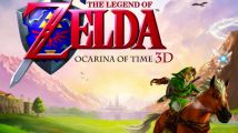 Test : The Legend of Zelda : Ocarina of Time 3D