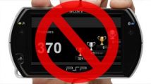 PSP : pas de Trophées au programme