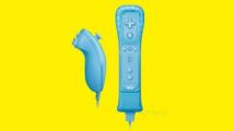 Une Wiimote bleue pour le Japon