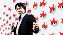 Shigeru Miyamoto élu "héros des développeurs" !