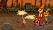 Golden Axe sur iPhone !