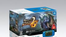 Monster Hunter Freedom Unite : 2 packs au Japon