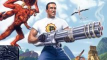 Serious Sam : le remake sur XBLA en images