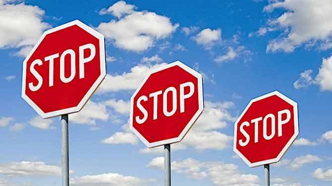 Dîtes STOP au harcèlement et discours de haine (MAJ)