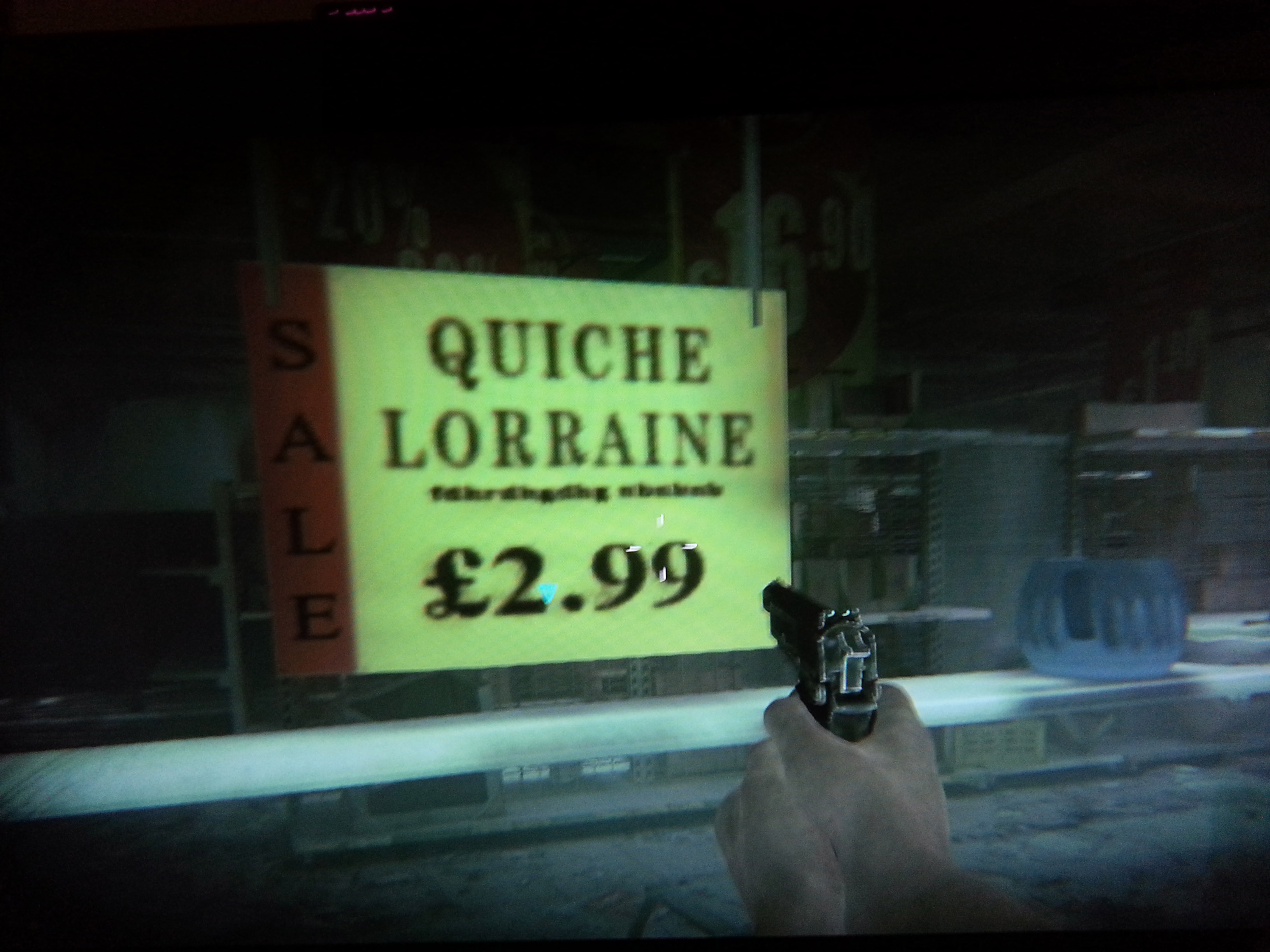 ZombiU : Story of my Life