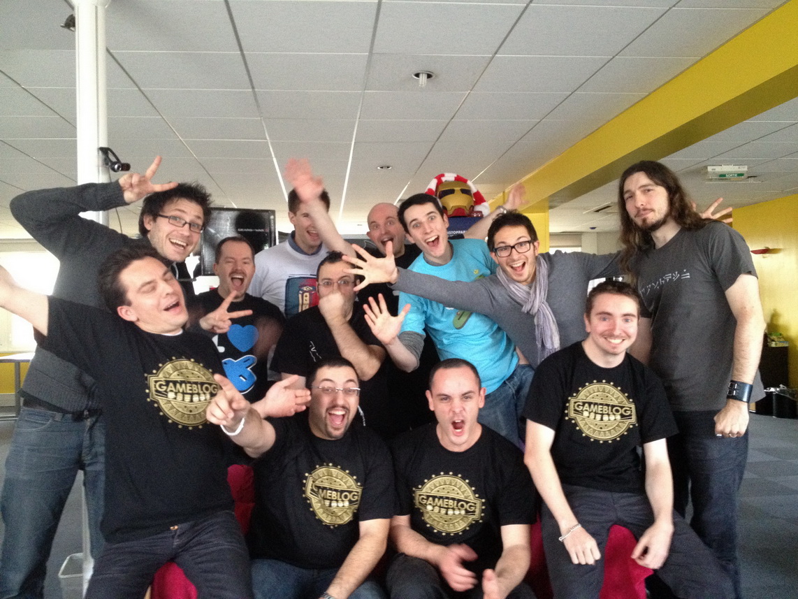 Quand j'ai découvert Gameblog #Gameblog9Ans