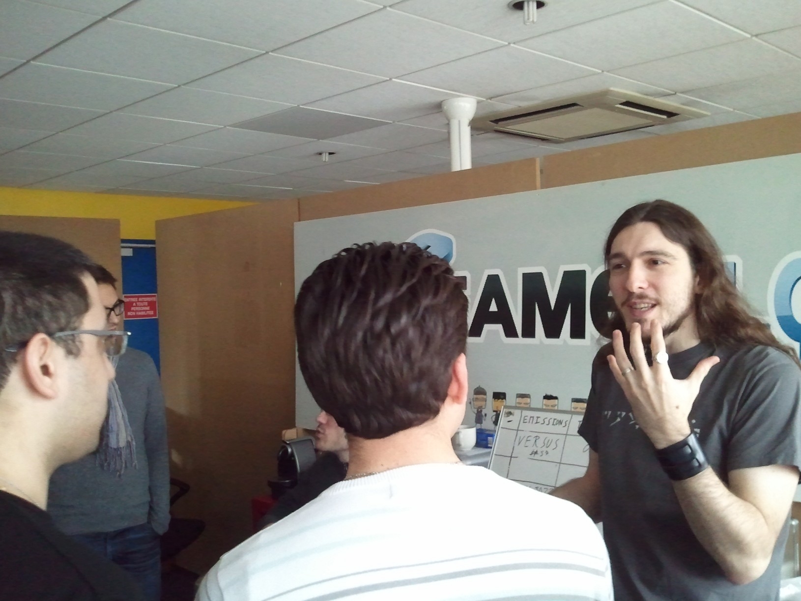 Session Premium 28/01/12, bonbecs, Vita-lité, discussions et baston (virtuelle) ^^