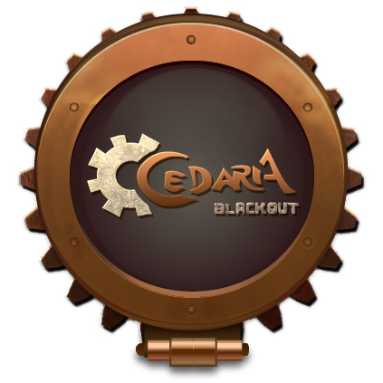 Cedaria: Blackout, le Kickstarter pour lequel j'ai bossé