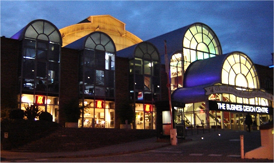 Un nouveau salon du jeu vidéo : l'ECTS