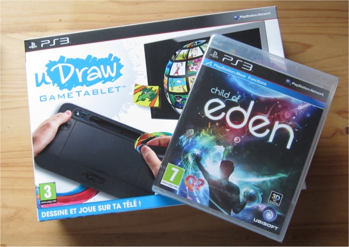 Un kilo de jeux vidéo SVP !