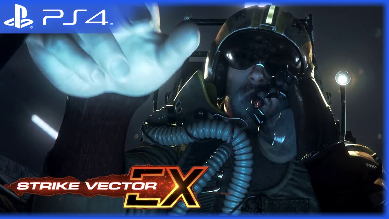Strike Vector EX : La guerre des Mechas