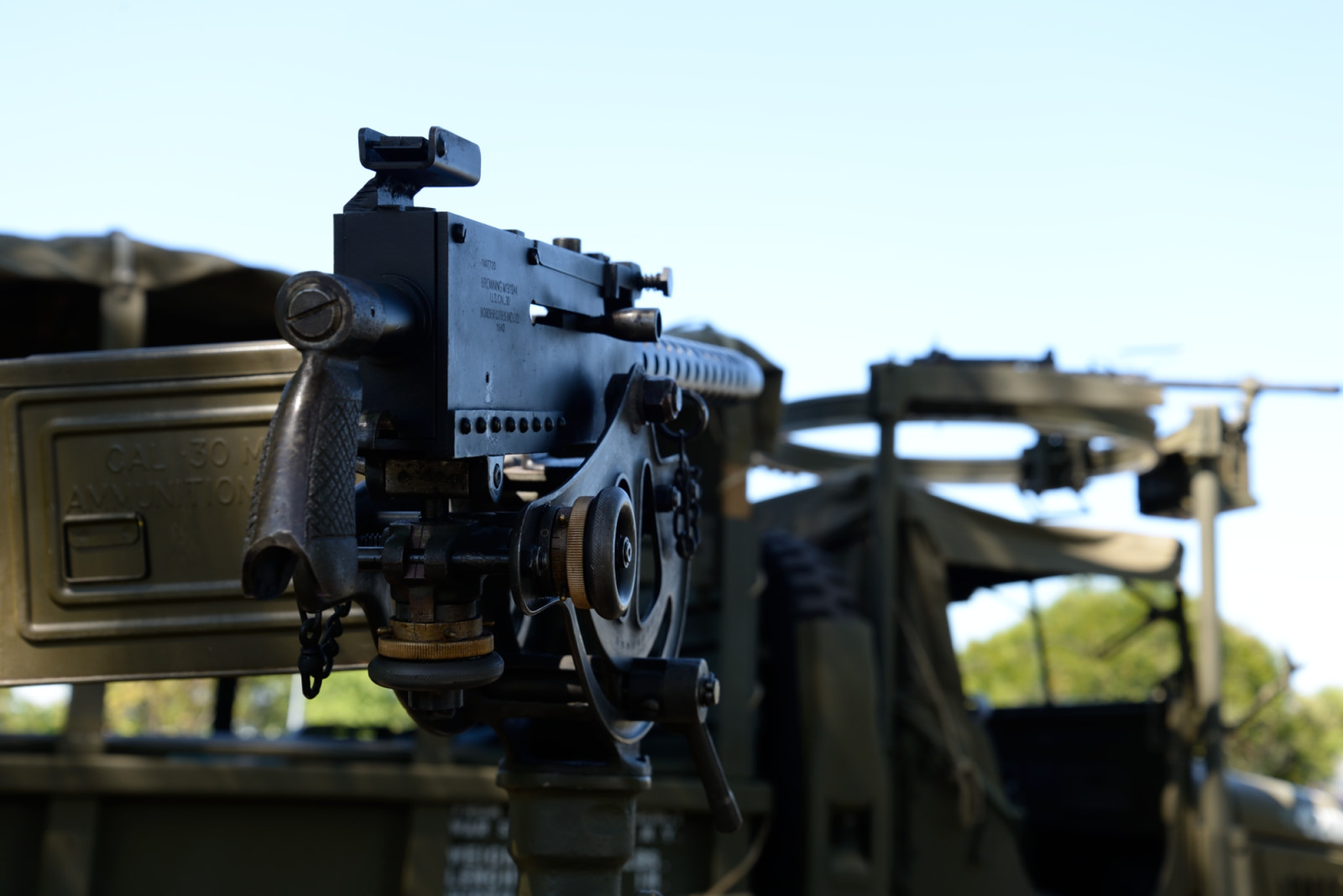 Un Week End de belles mécaniques et Call of Duty WWII en avance