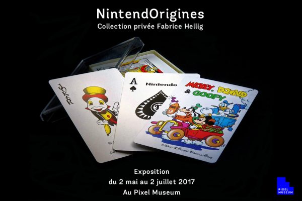 Une exposition Nintendo Exceptionnelle : NintendOrigines