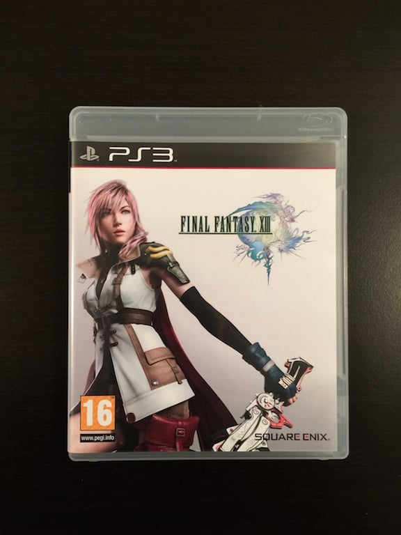 Final Fantasy XIII Playstation 3
