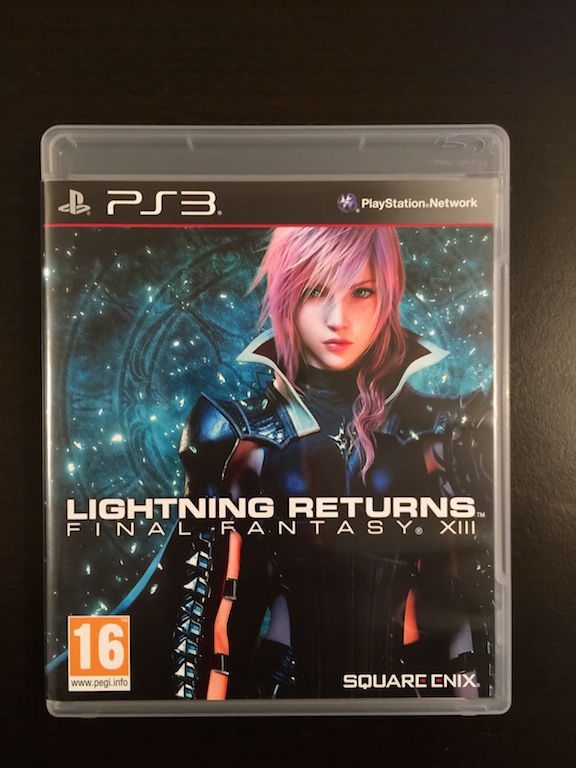 Final Fantasy XIII Lighting Returns