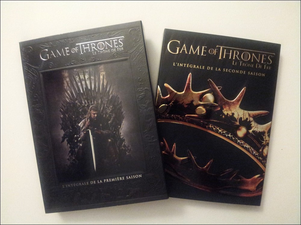 [Arrivages] Noël 2013