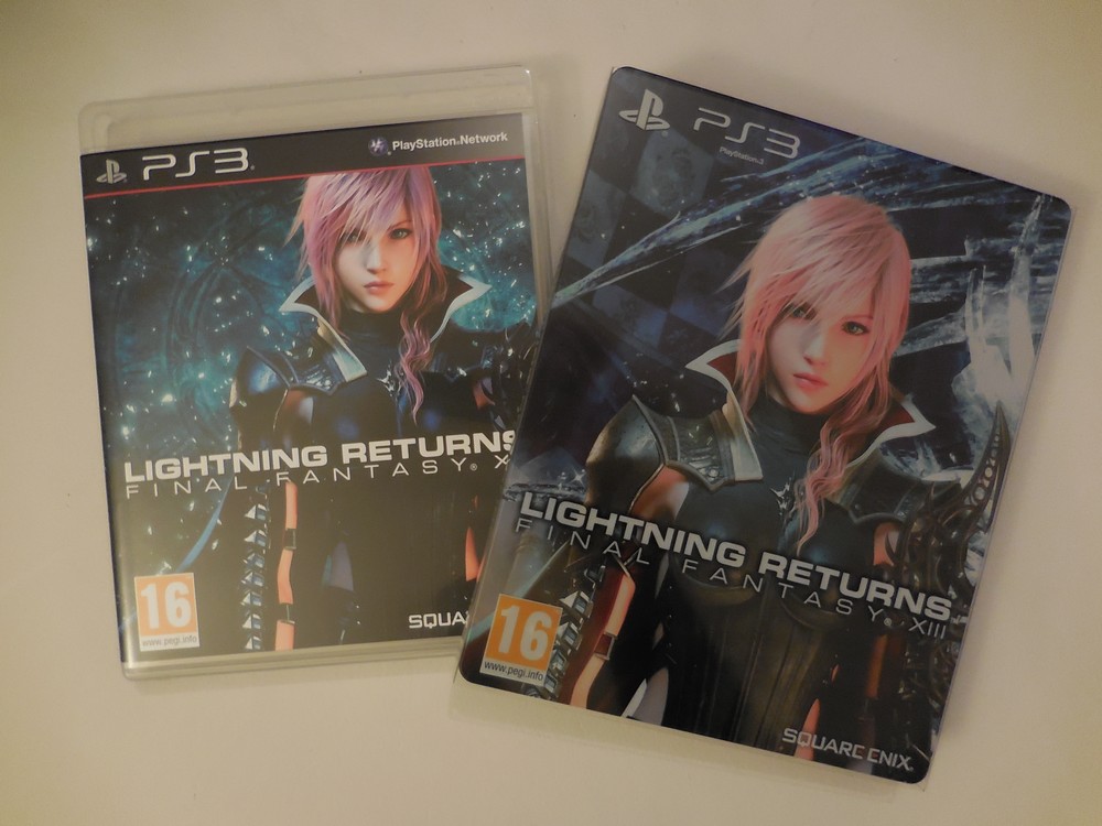 [PS3] Lightning Returns : Final Fantasy XIII