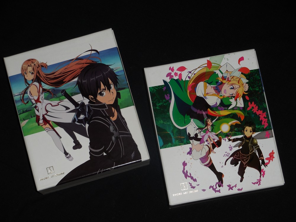 [Mangas / Animés] Sword Art Online - Ed. Collector