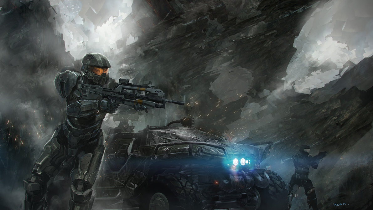 Ma critique de Halo 4