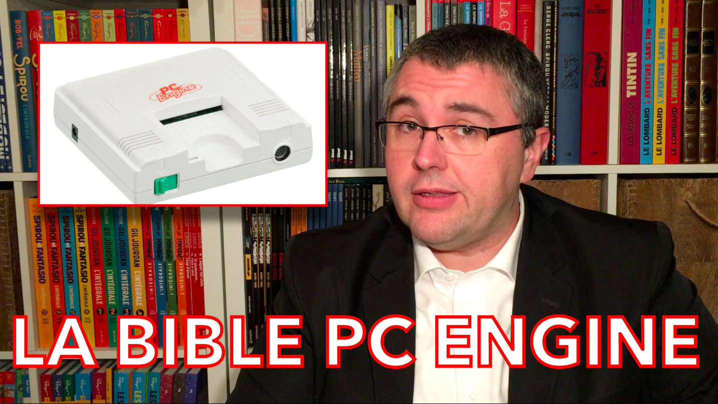 La Bible PC Engine !