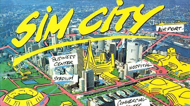 Hé M'sieur le Maire, tu joues à SimCity ?