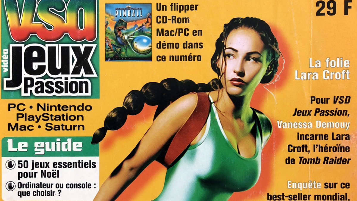 Quand Vanessa rêvait d'incarner Lara...