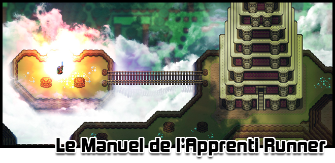 [ Le Manuel De L'Apprenti Runner ] VOD Disponible