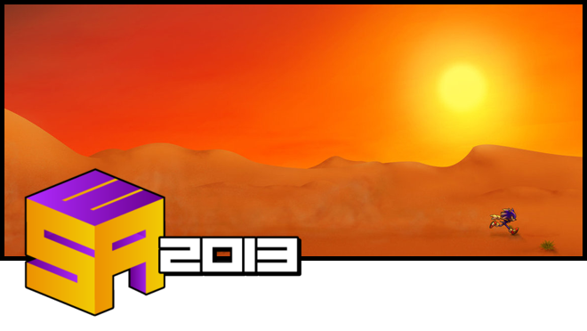 [ ESA 2013 ] Le Marathon Européen Du Speedrun