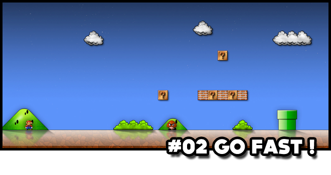 [ HomeRun ] Go Fast !