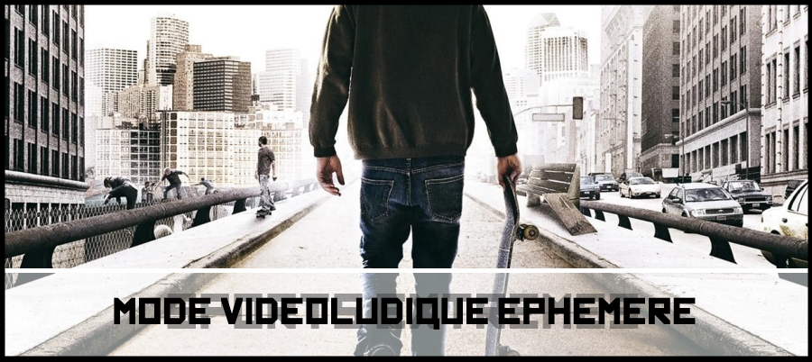 [ Sports Extrêmes ] Mode Vidéoludique Ephémère