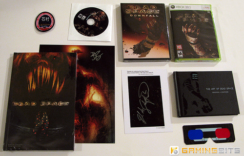 15.Dead Space Ultra Limited Edition .