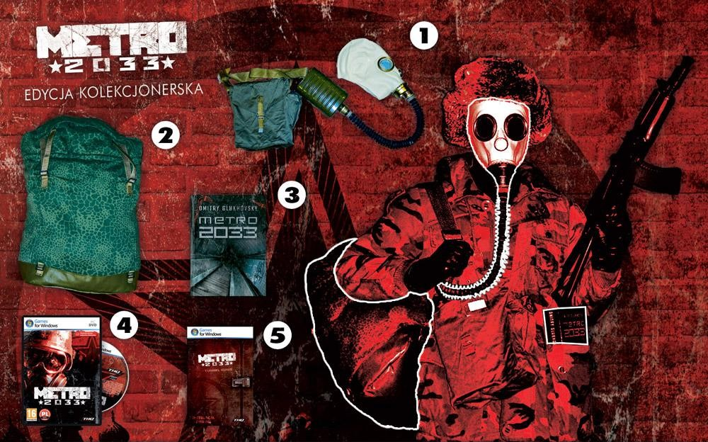 17.Metro 2033 Russian Limited Edition.