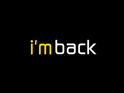 Back in town bitchz ~