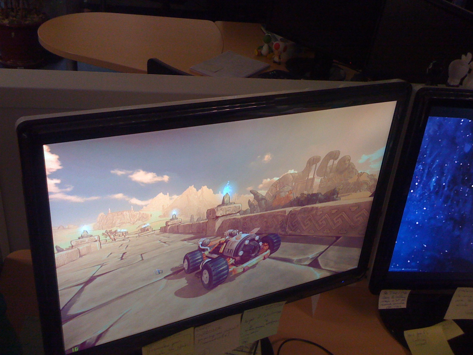 Test du soir pour décompresser