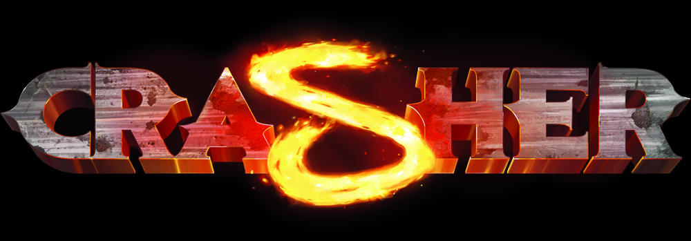 Logo Crasher