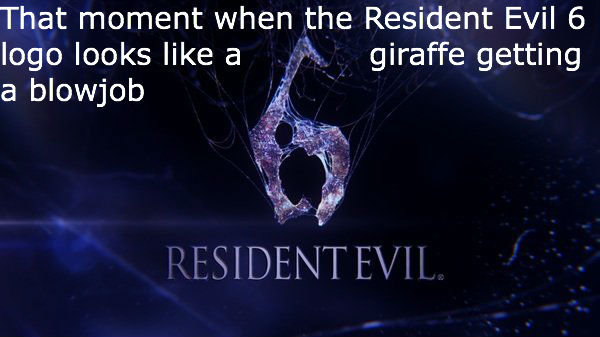 Resident Evil 6... divisé par 4