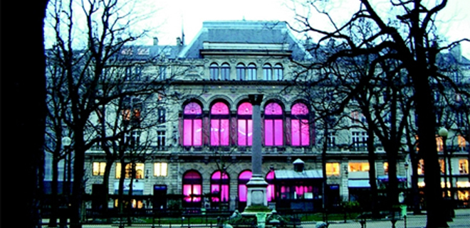 [MàJ] La Gaîté Lyrique : un nouvel espace pour les jeux vidéo ?