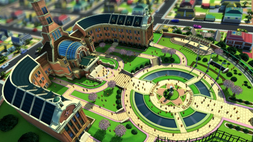 Save the people ! Save the world !