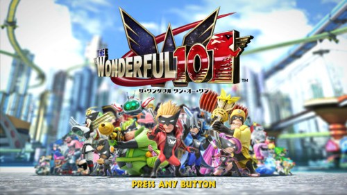 The Wonderful 101 : mes impressions sur la démo