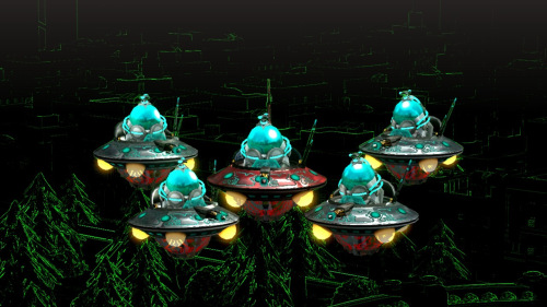 Les combattants d'élite Geathjerk