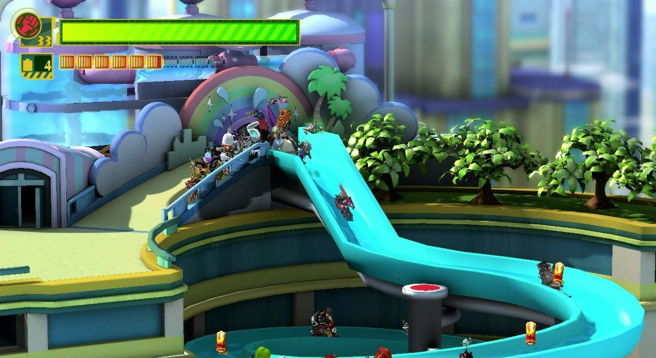 De Wonderful vacances...